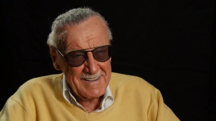 Stan Lee Opens Up About the Voracious Childhood Reading Habits That Led ...