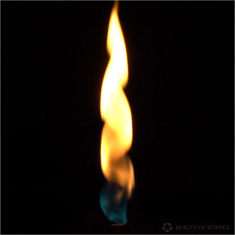 The Beauty of Flame