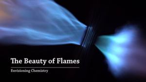 The Beauty of Flames