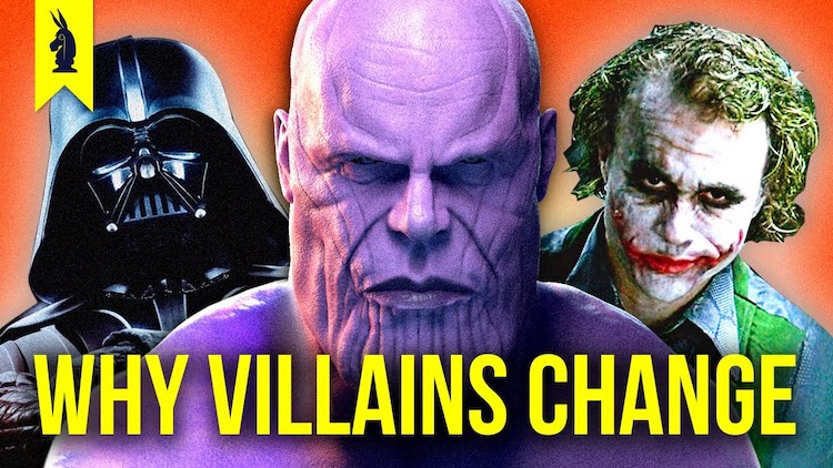 Why Villains Change