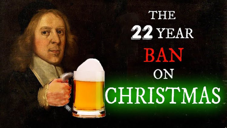 22 Year Ban on Christmas