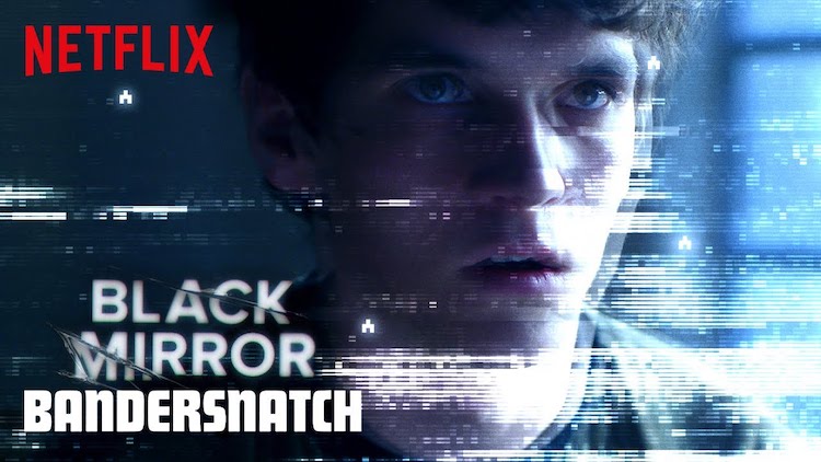Bandersnatch Netflix Black Mirror