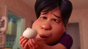 Bao Disney Pixar Dumpling