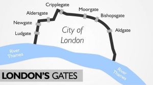 Gates of London