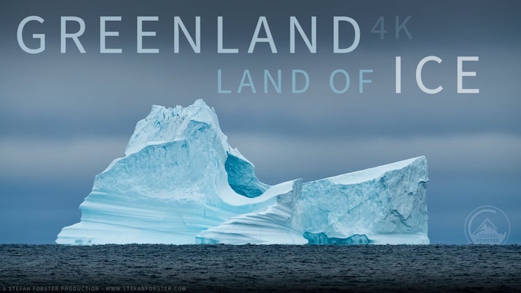 Greenland Land of Ice Stefan Forster