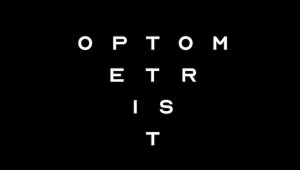 OPTOMETRIST Optician Sans Free Font