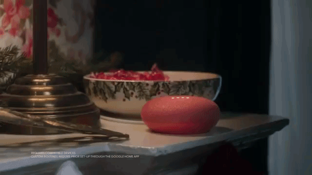 Operation Kevin Google Home Holiday Ad Home Alone