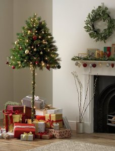 Cat-Proof Christmas Tree