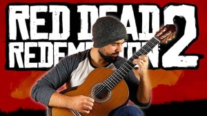 Red Dead Redemption 2 Beyond Guitar Nathan Mills