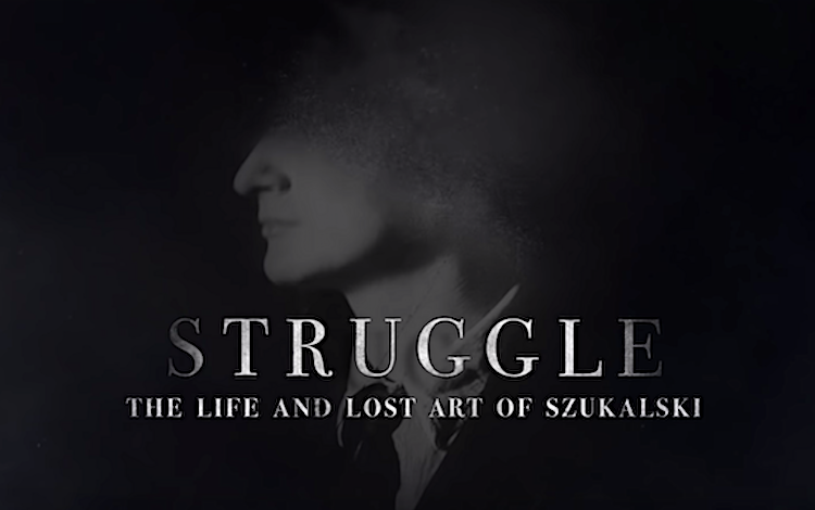 A Powerful Netflix Film About Stanislaw Szukalski, A Brilliant But