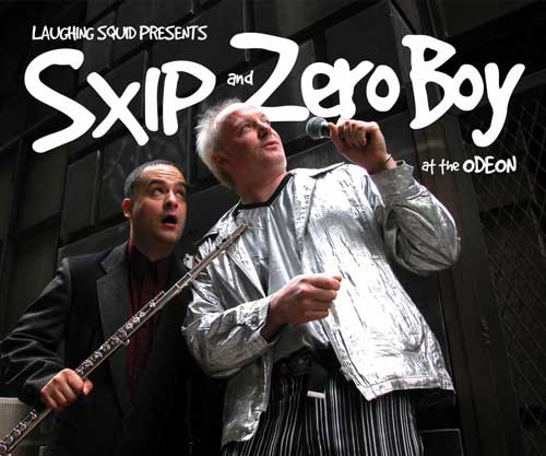 SXIP and Zero Boy