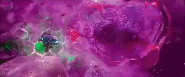 Guardians of the Galaxy Psychedelia