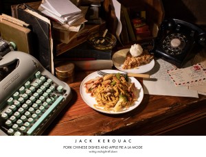 Jack Kerouac Midnight til Dawn