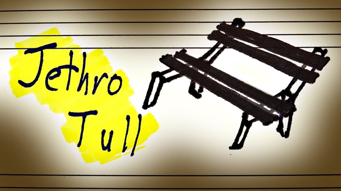 Jethro Tull Aqualung Music Theory 12Tone