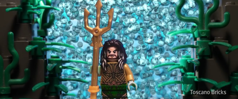 LEGO Aquaman