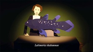 Living Fossil Fish Animation