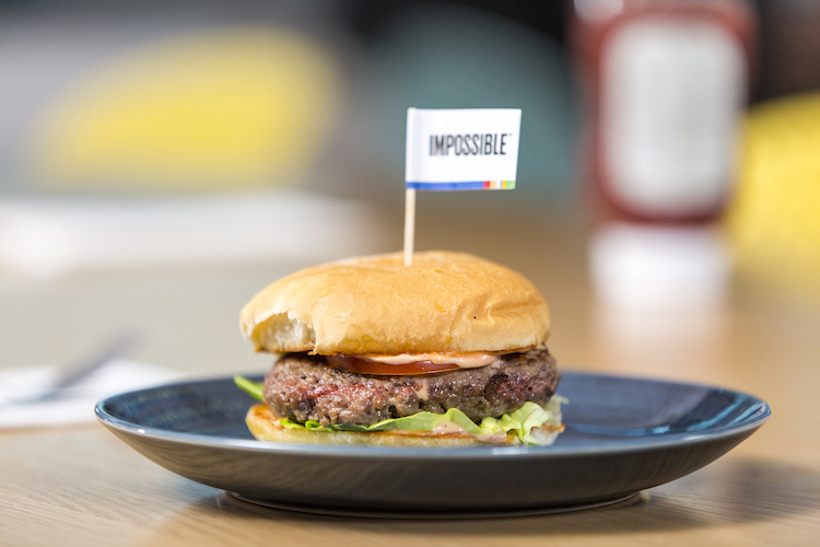 New Impossible Burger 2.0