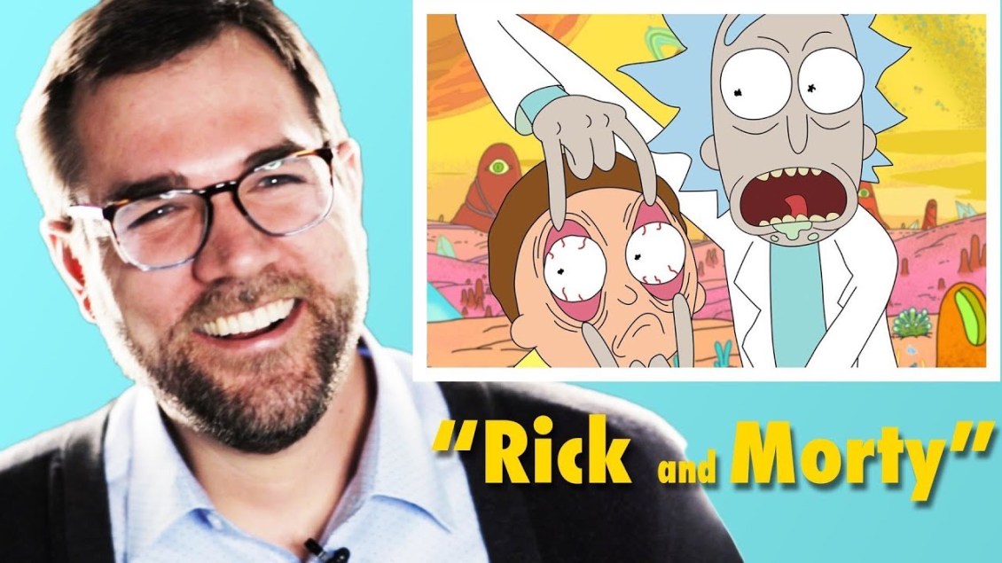 Rick and Morty Physics