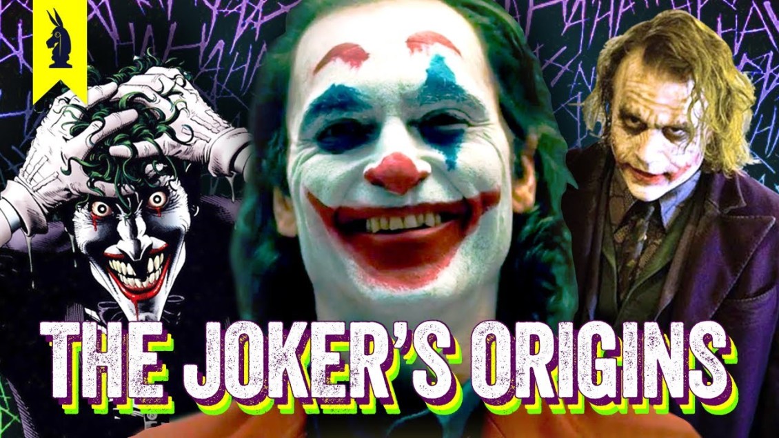 The Jokers Origins