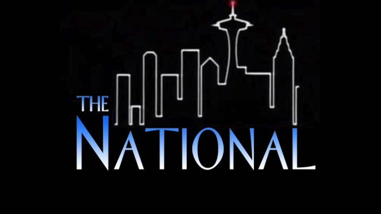 The National Frasier Tossed Salad and Scrambled Eggs