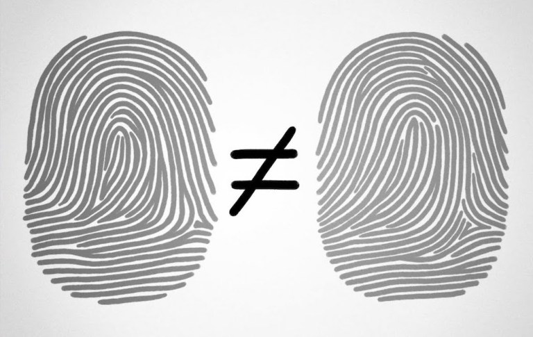 Unique Fingerprints