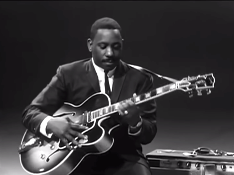 Wes Montgomery Guitar