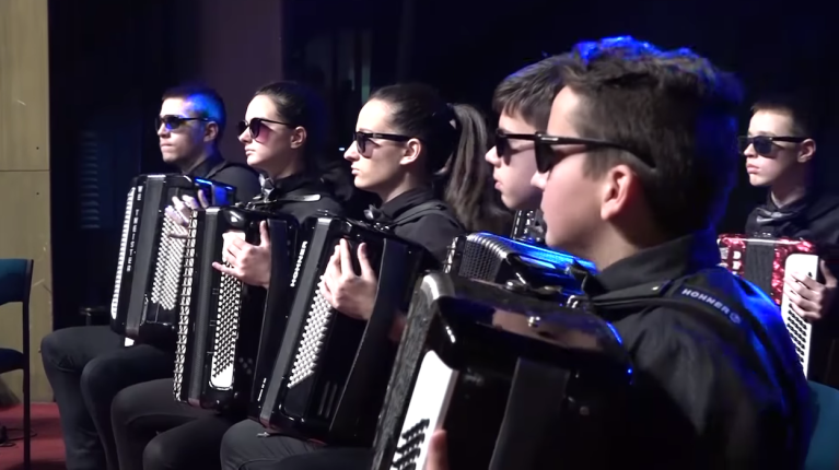 Accordion Orchestra