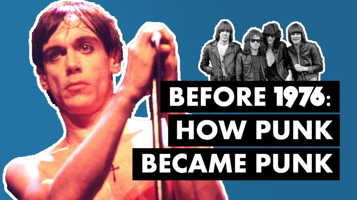 Before 1976 - How Punk Became Punk