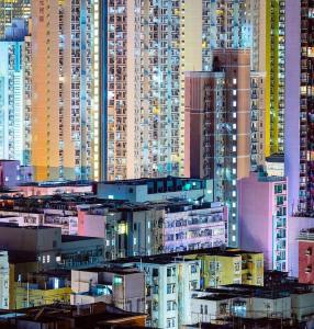 Block Towers Kowloon HK