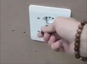 Electrical Outlet Safe
