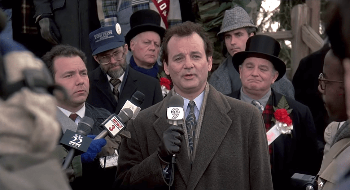Groundhog Day An Inescapable Premise
