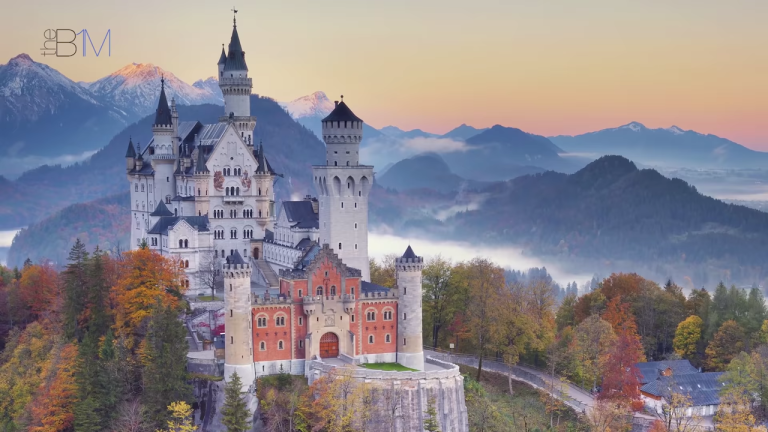 Neuschwanstein_ The Reality of Building Fantasy