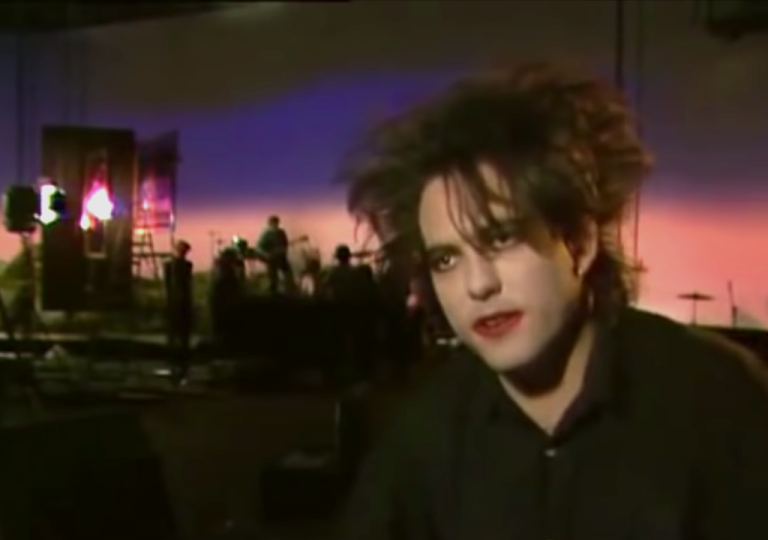 Robert Smith Mood