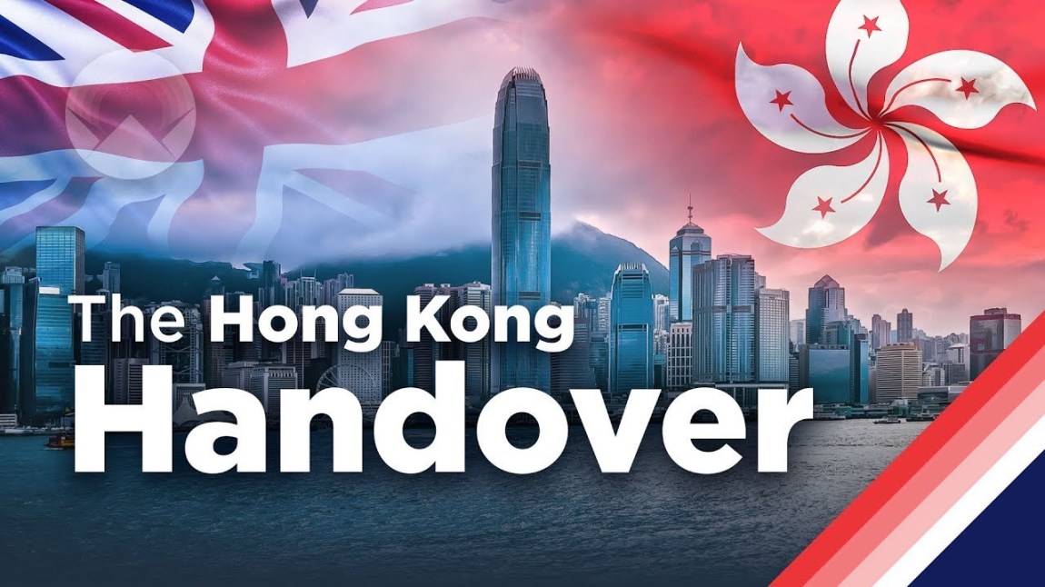 The Hong Kong Handover