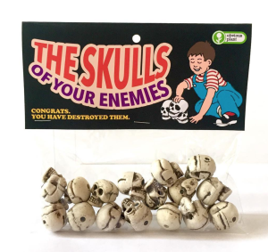 The Skulls of Your Enemies