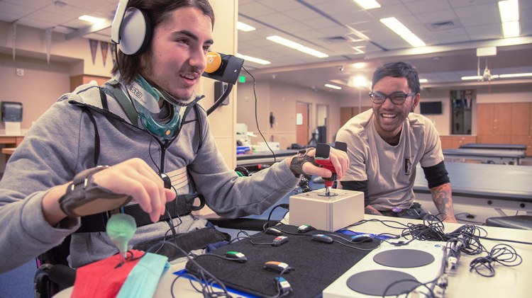 Using the Adaptive Controller