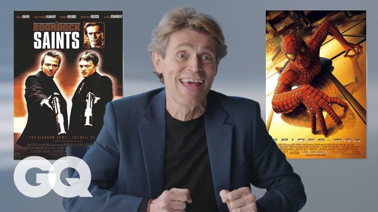 Willem Dafoe Iconic Roles