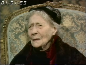 108 year old woman