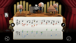 Bach Google Doodle
