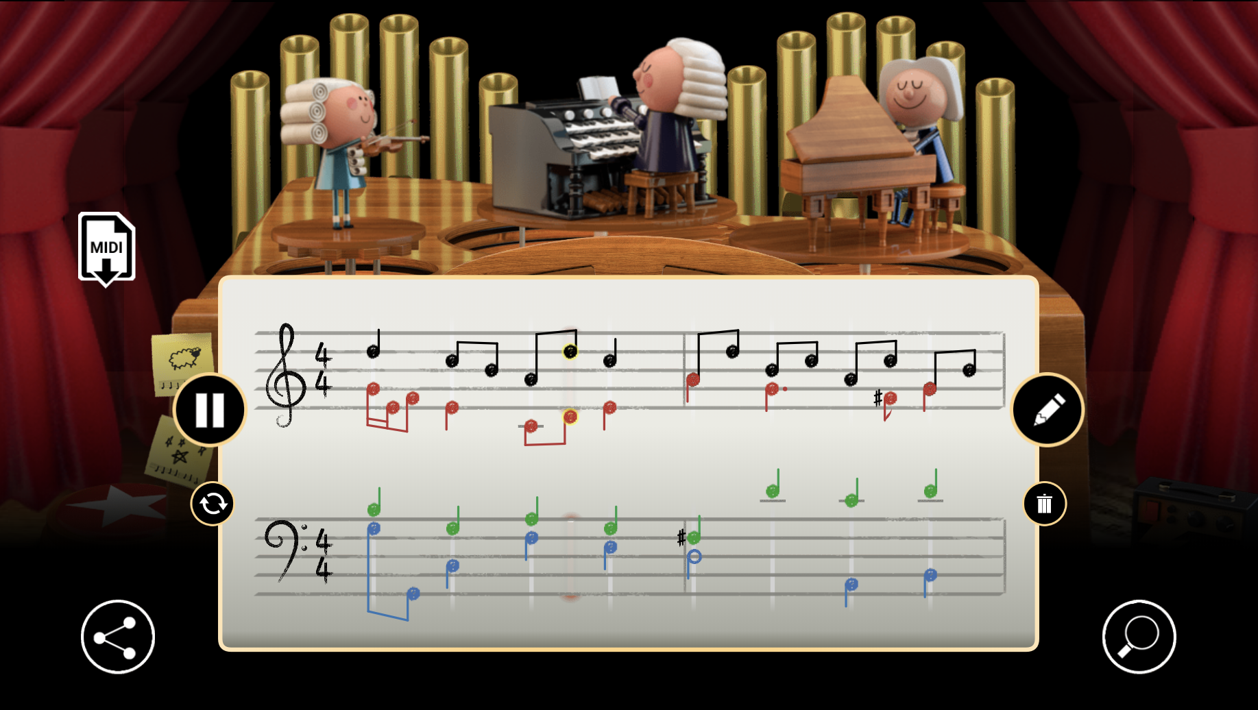 Google Creates Its First Interactive AI Powered Google Doodle In ...