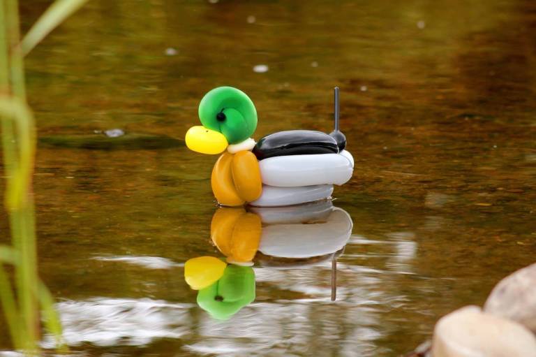 Balloon Mallard