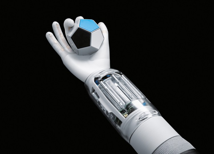 Festo Bionic Arm