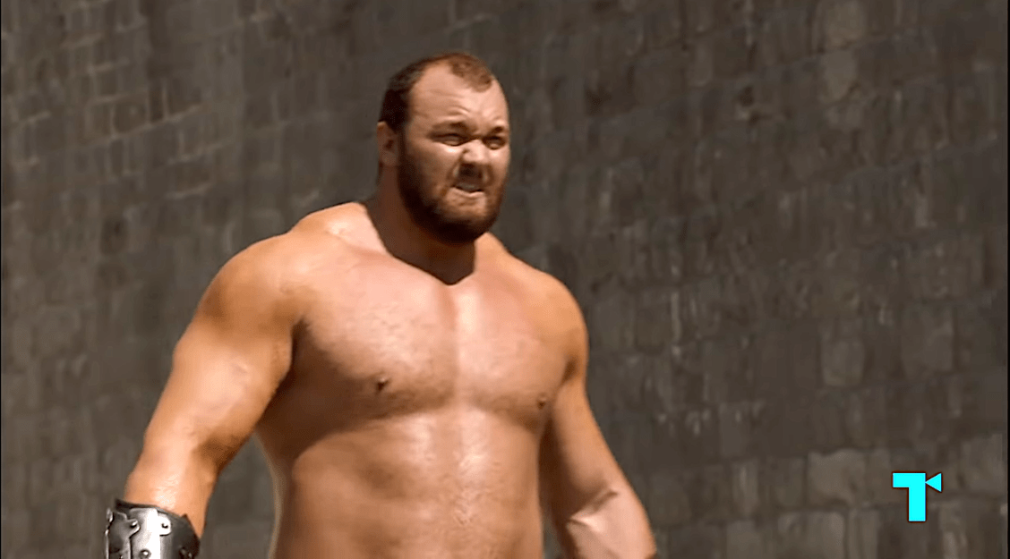 Gregor Clegane Character The Mountain