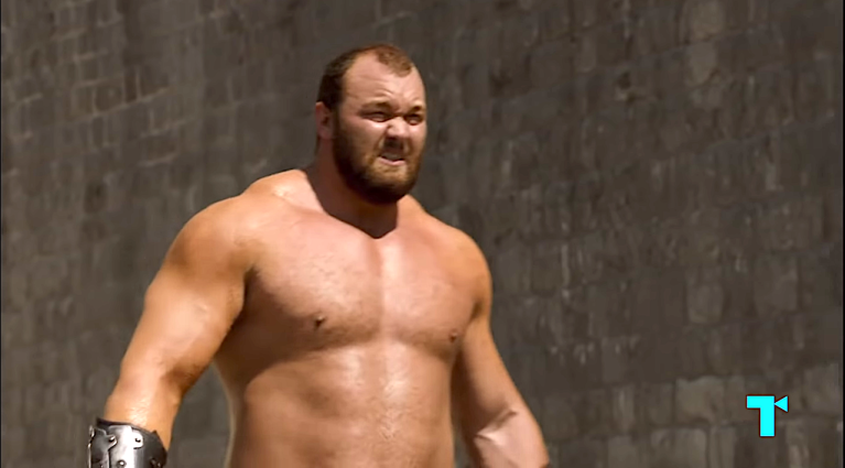 Gregor Clegane Character The Mountain