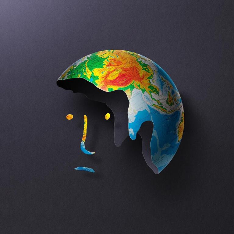 Eiko Ojala Earth