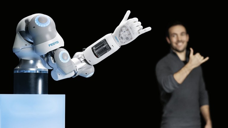 Festo Bionic Hand