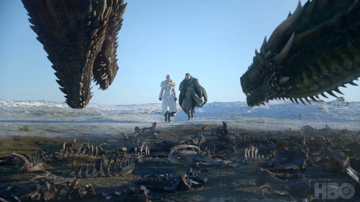 Game of Thrones Season 8 Final Season Trailer