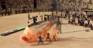 'Game of Thrones' Stunt Coordinator Explains How He Maximizes Scene Dynamics While Minimizing Injury