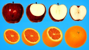 Hidden Patterns in Fruits and Vegetables