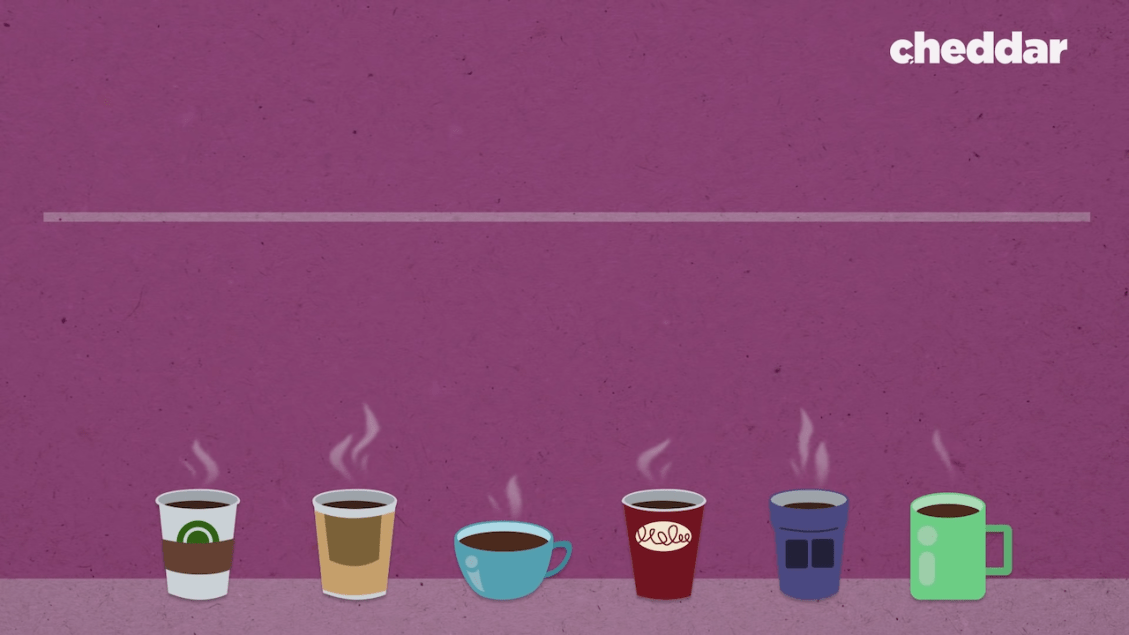 How Bad Coffee Became Popular in the US